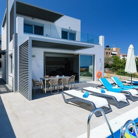 Katakis Luxuryvillas Chania  Екстер'єр фото