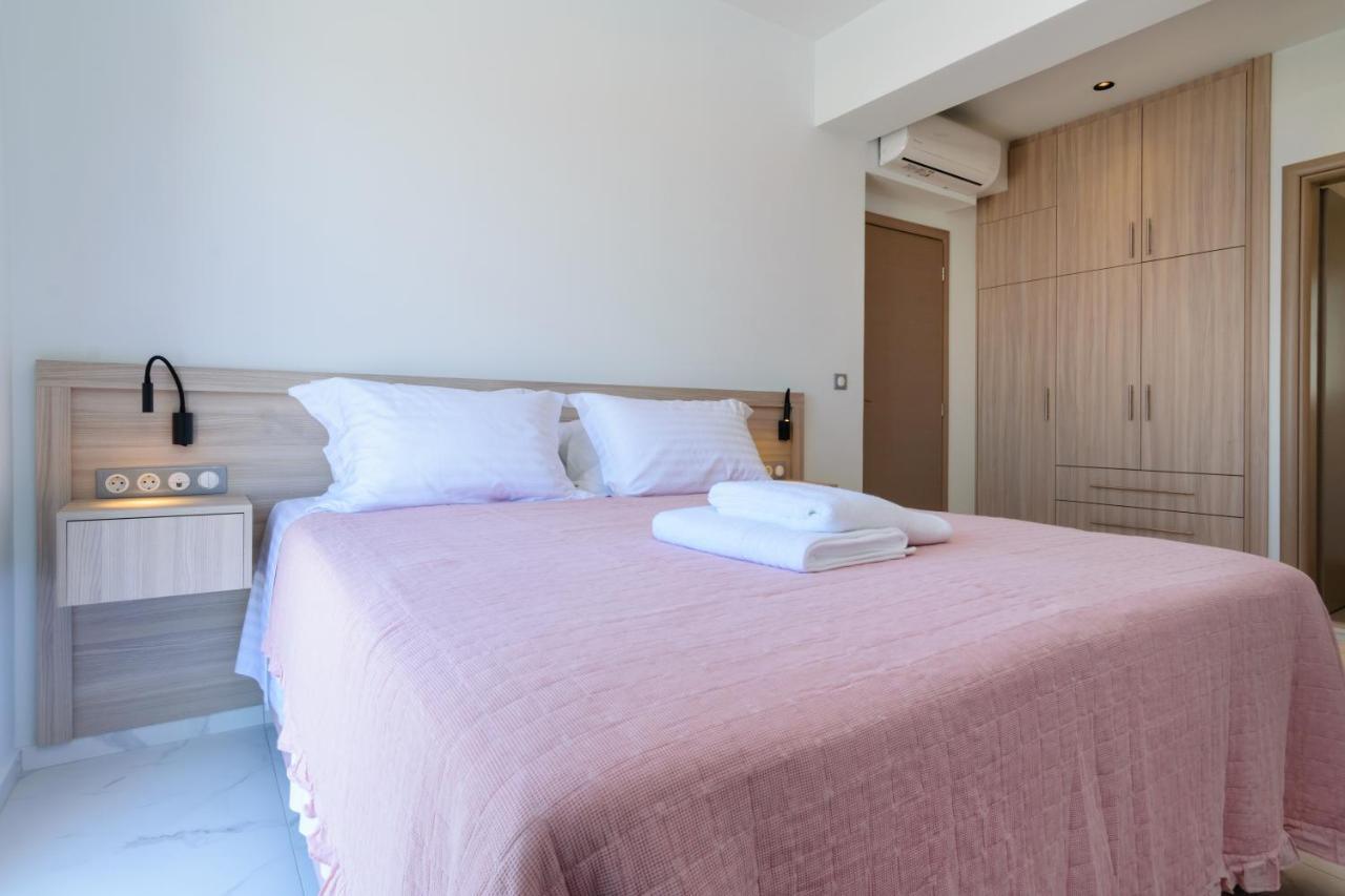 Katakis Luxuryvillas Chania  Екстер'єр фото