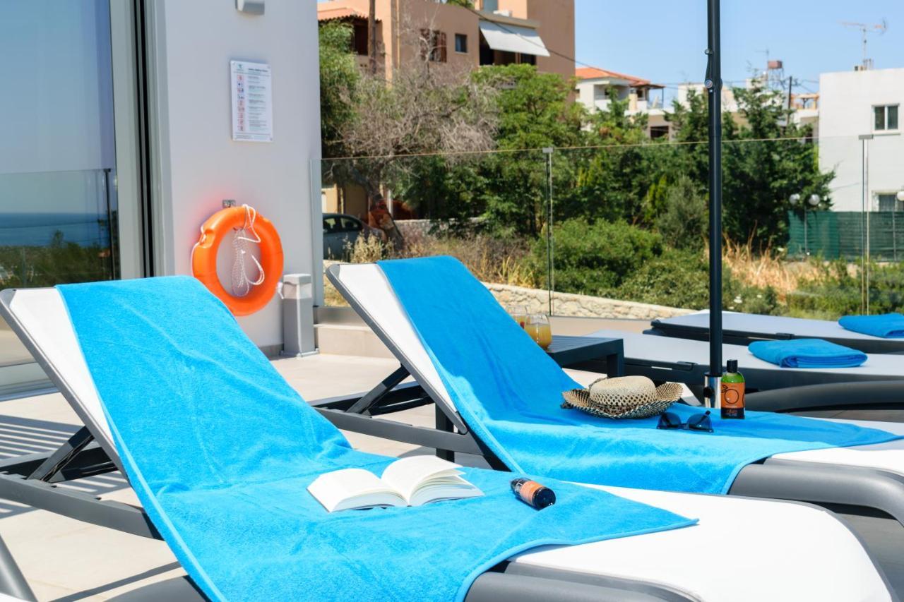 Katakis Luxuryvillas Chania  Екстер'єр фото