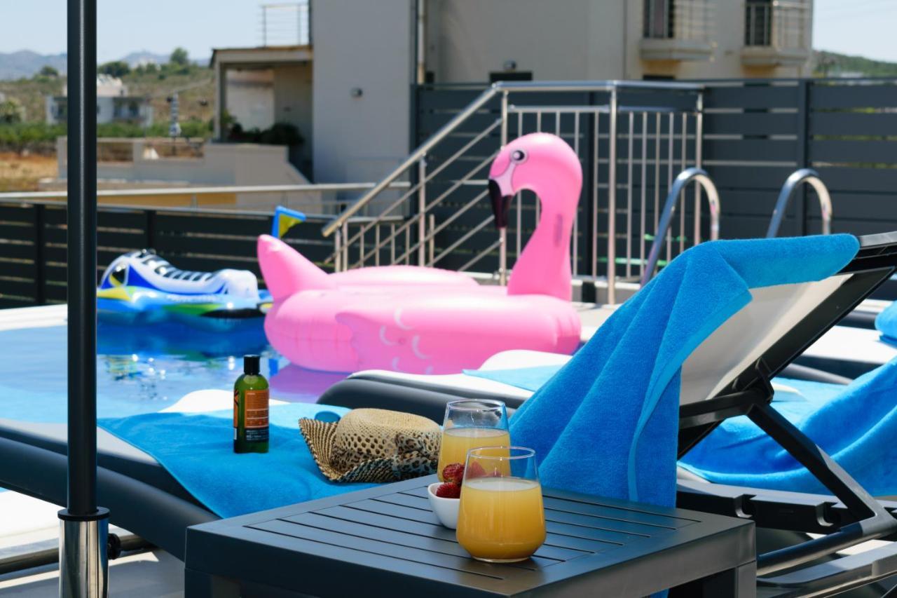 Katakis Luxuryvillas Chania  Екстер'єр фото