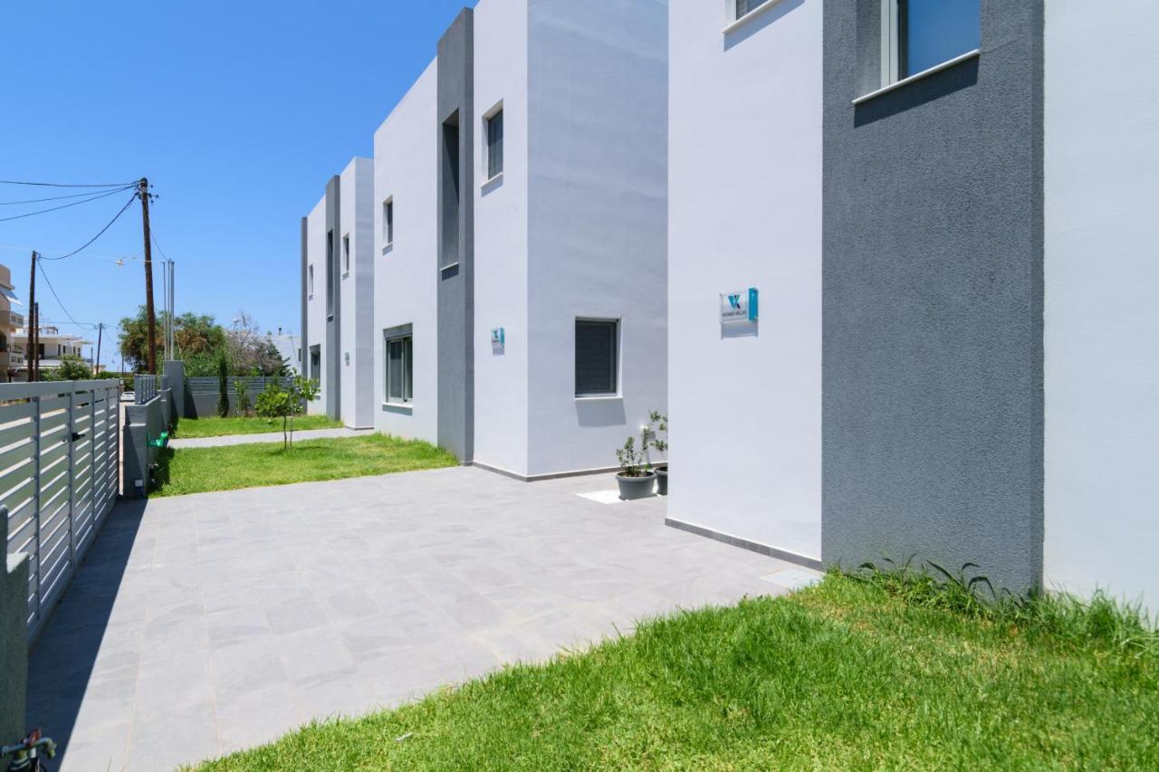 Katakis Luxuryvillas Chania  Екстер'єр фото