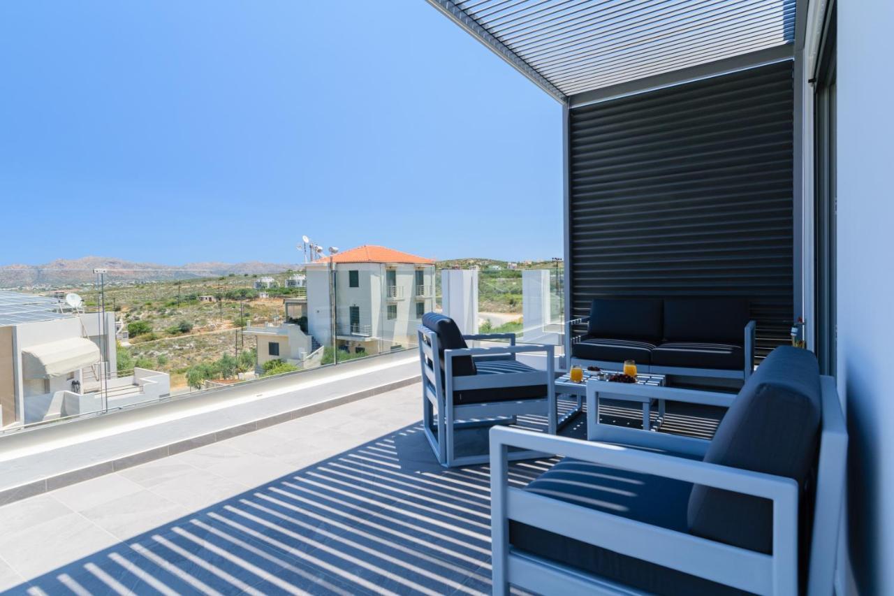 Katakis Luxuryvillas Chania  Екстер'єр фото