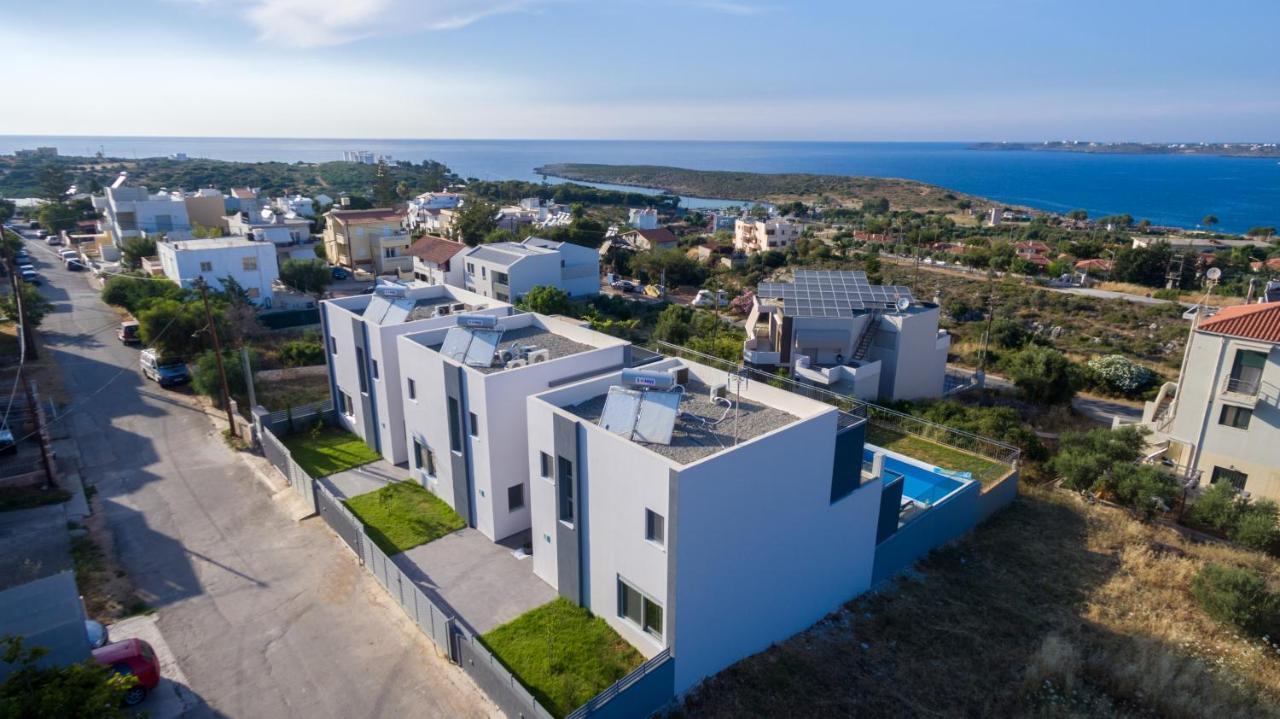Katakis Luxuryvillas Chania  Екстер'єр фото