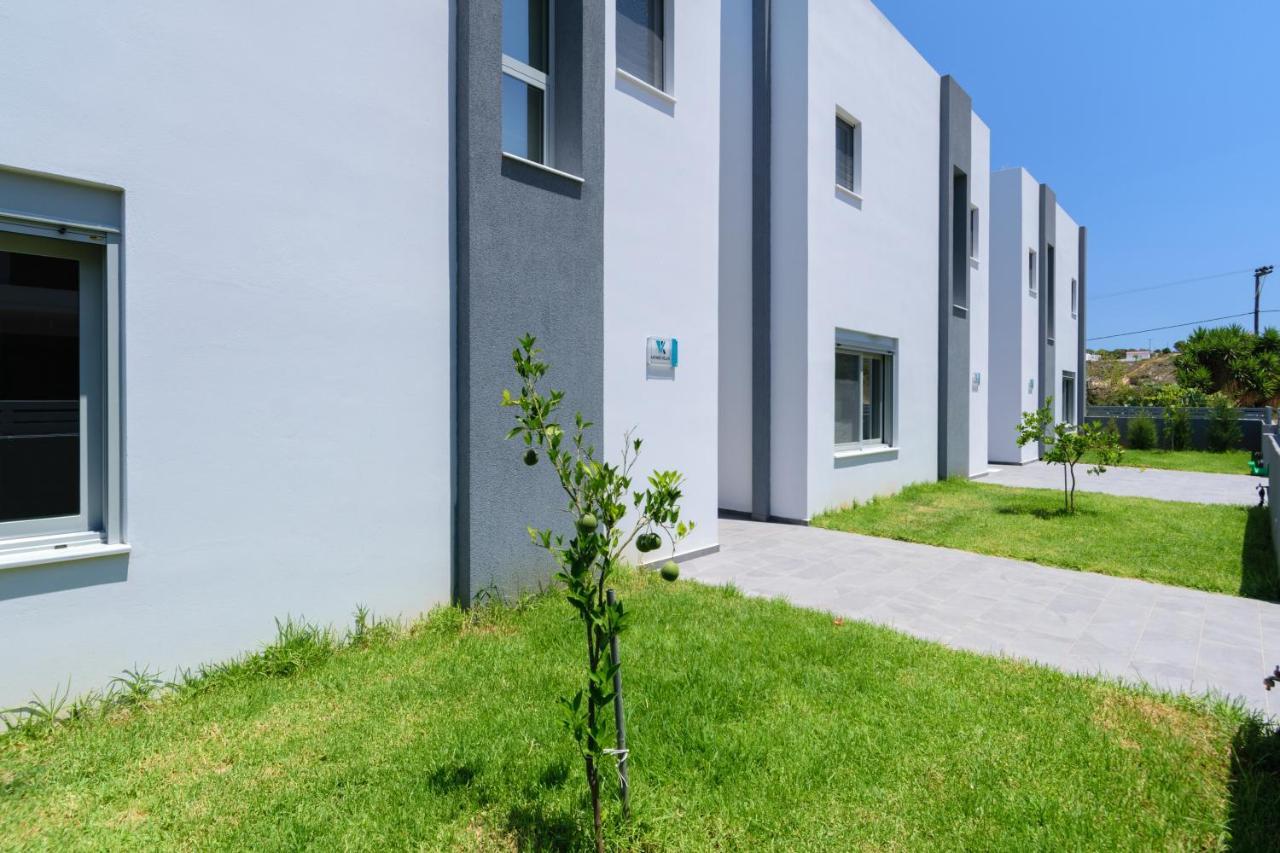 Katakis Luxuryvillas Chania  Екстер'єр фото
