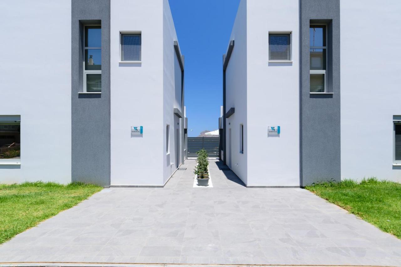 Katakis Luxuryvillas Chania  Екстер'єр фото