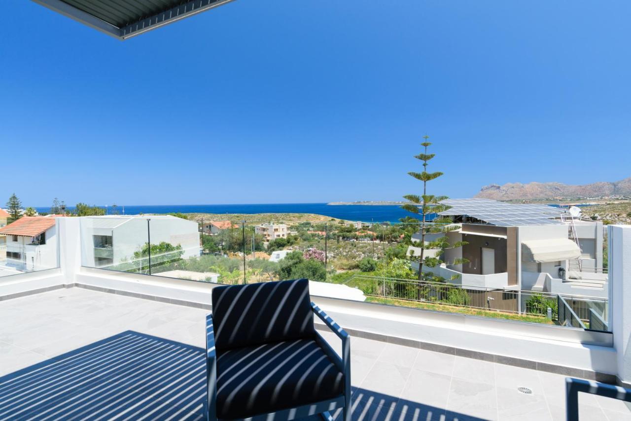 Katakis Luxuryvillas Chania  Екстер'єр фото