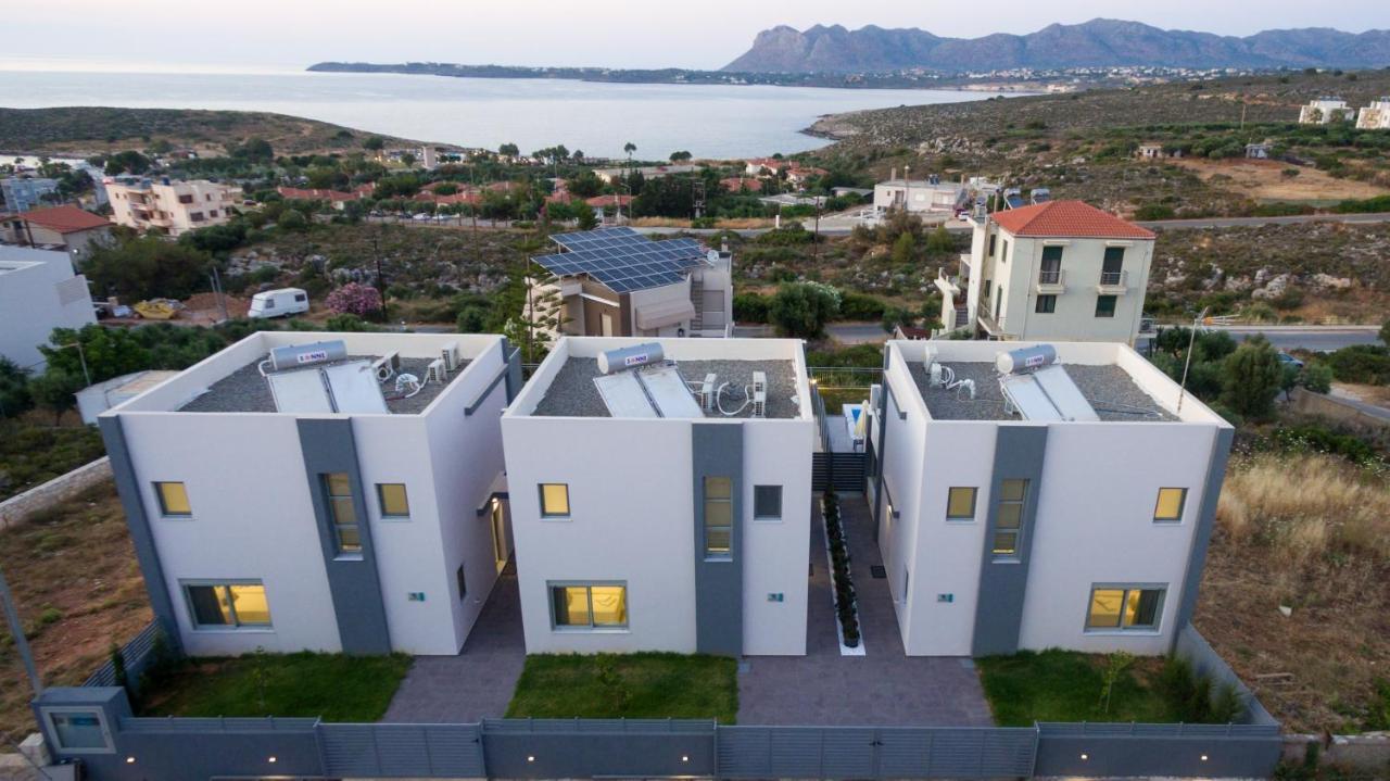 Katakis Luxuryvillas Chania  Екстер'єр фото