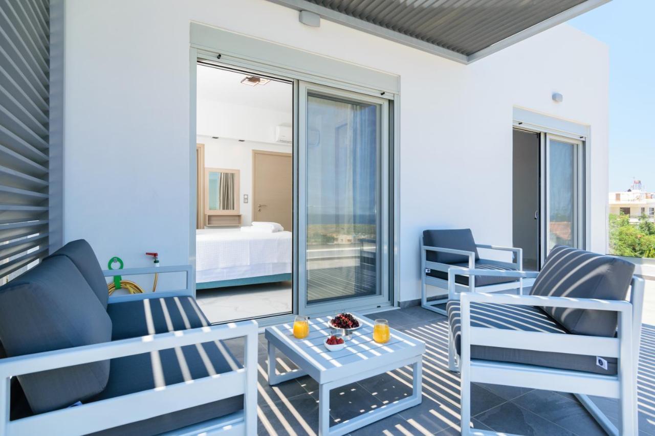 Katakis Luxuryvillas Chania  Екстер'єр фото