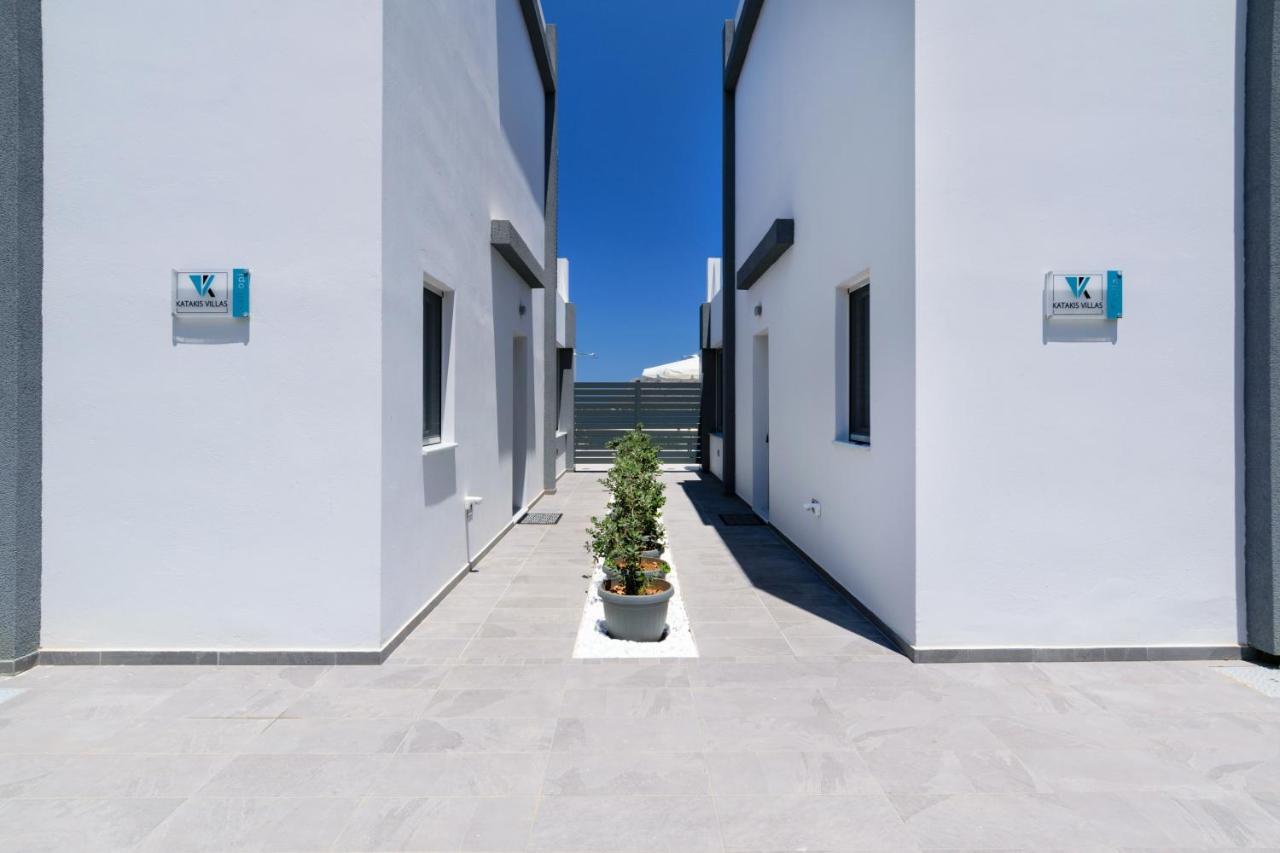 Katakis Luxuryvillas Chania  Екстер'єр фото