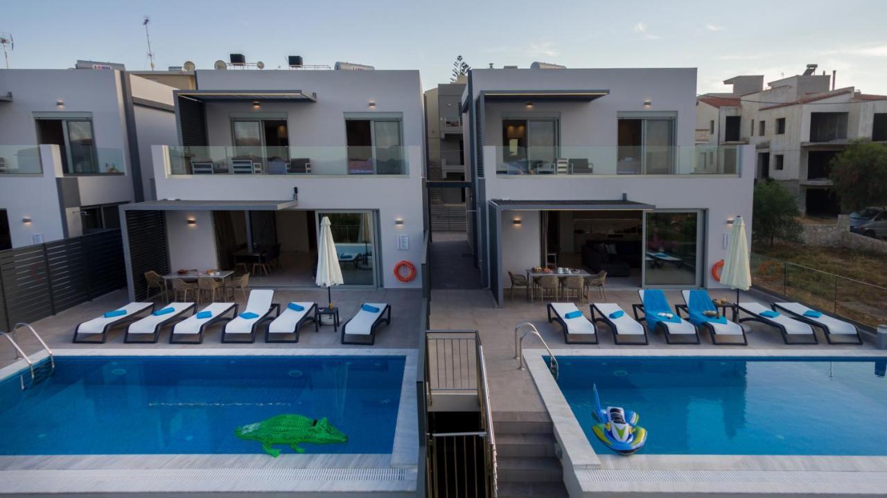 Katakis Luxuryvillas Chania  Екстер'єр фото