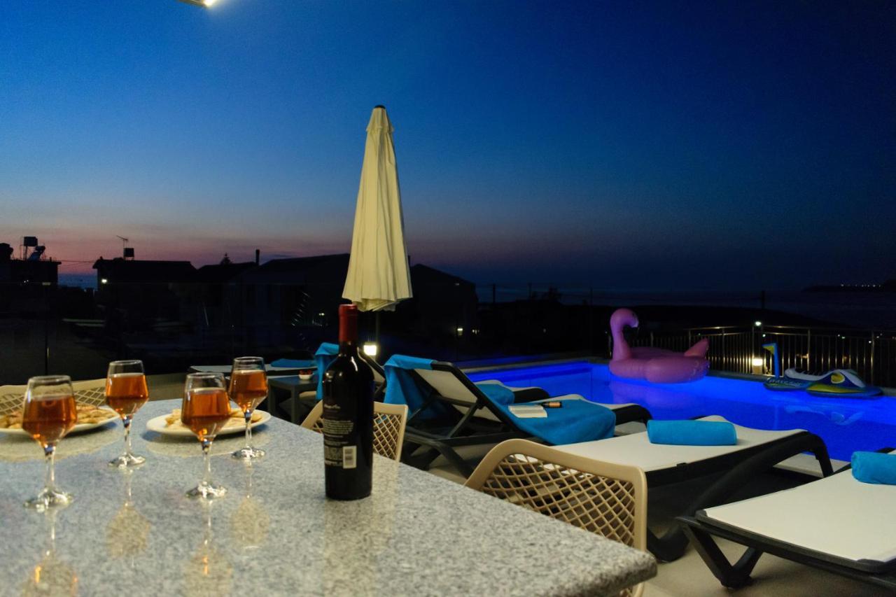 Katakis Luxuryvillas Chania  Екстер'єр фото