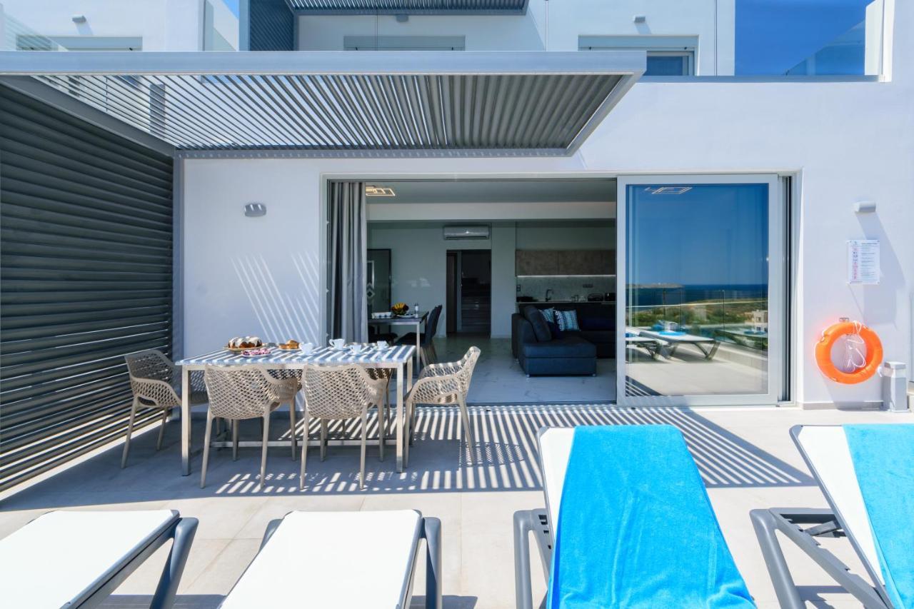 Katakis Luxuryvillas Chania  Екстер'єр фото