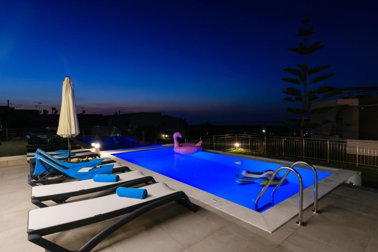 Katakis Luxuryvillas Chania  Екстер'єр фото