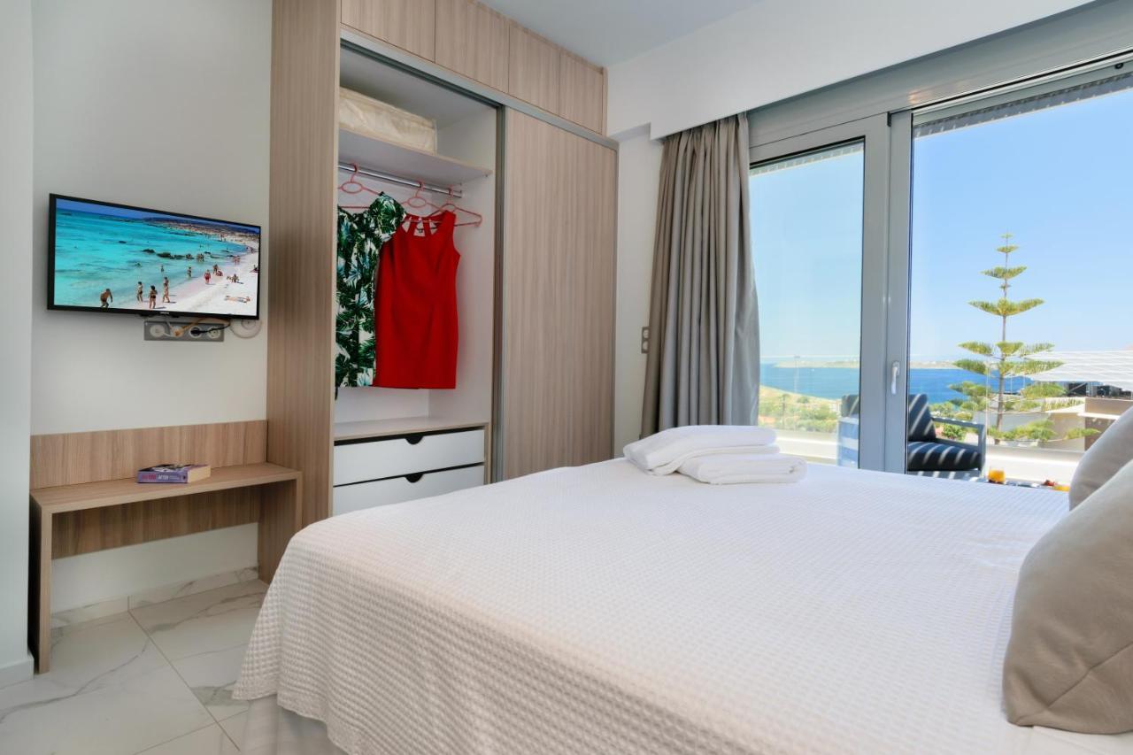 Katakis Luxuryvillas Chania  Екстер'єр фото