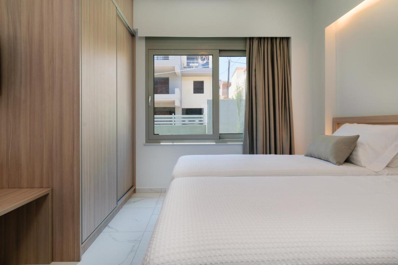 Katakis Luxuryvillas Chania  Екстер'єр фото