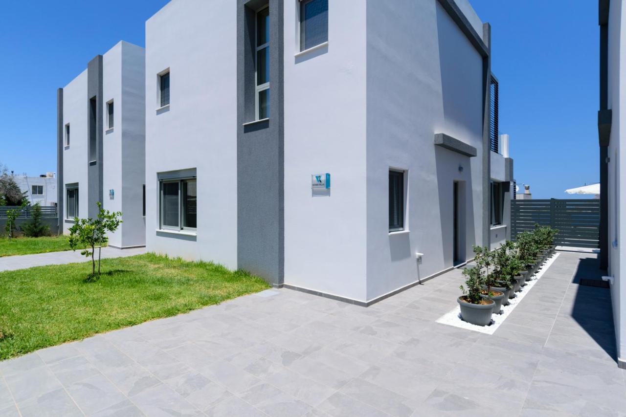 Katakis Luxuryvillas Chania  Екстер'єр фото
